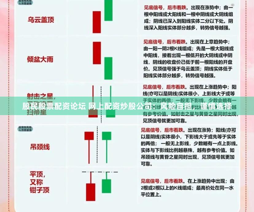 股民股票配资论坛 网上配资炒股公司：风险自担，谨慎选择